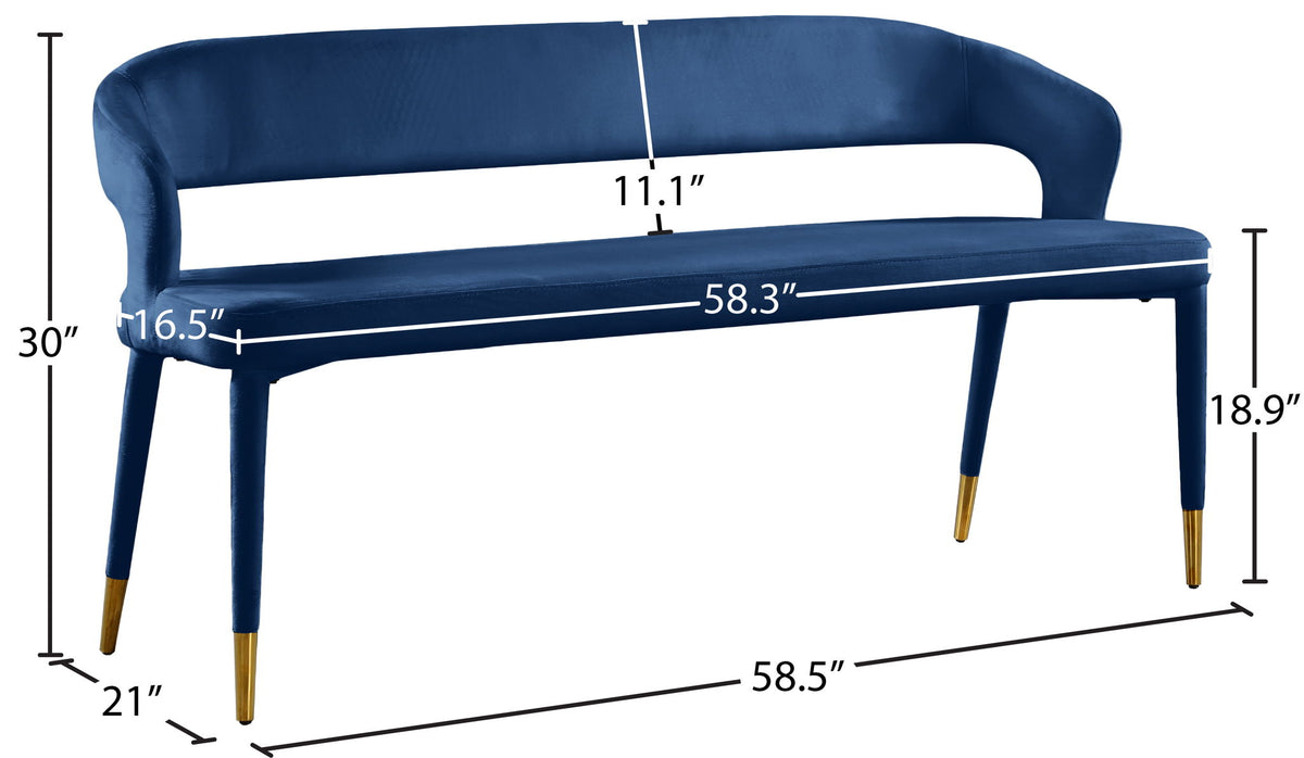 Destiny - Bench