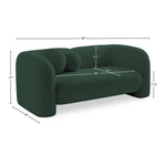 Emory - Loveseat