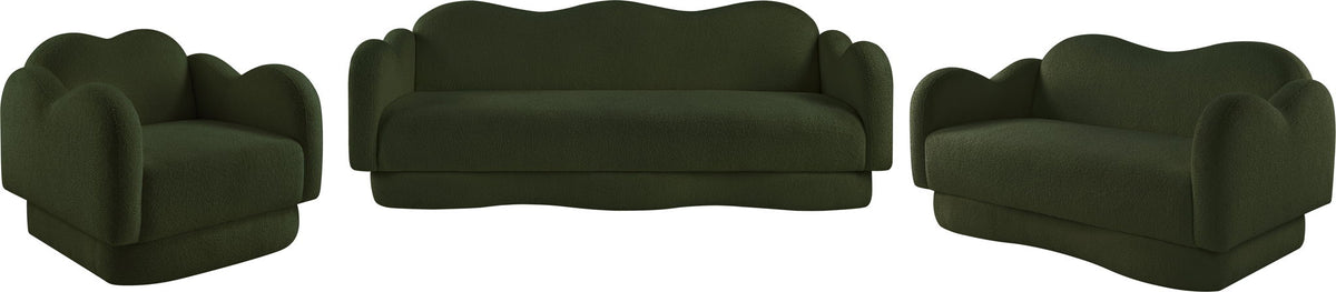 Bloom - Teddy Fabric Chair