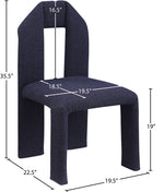 Bennett - Boucle Dining Chair (Set of 2)