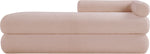 Kennedy - Teddy Fabric Bench