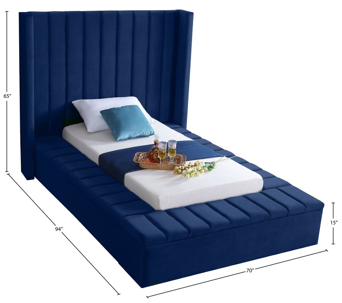 Kiki - Bed