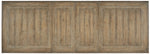Castella - Rectangle Dining Table With 2-20" Leaves - Light Brown