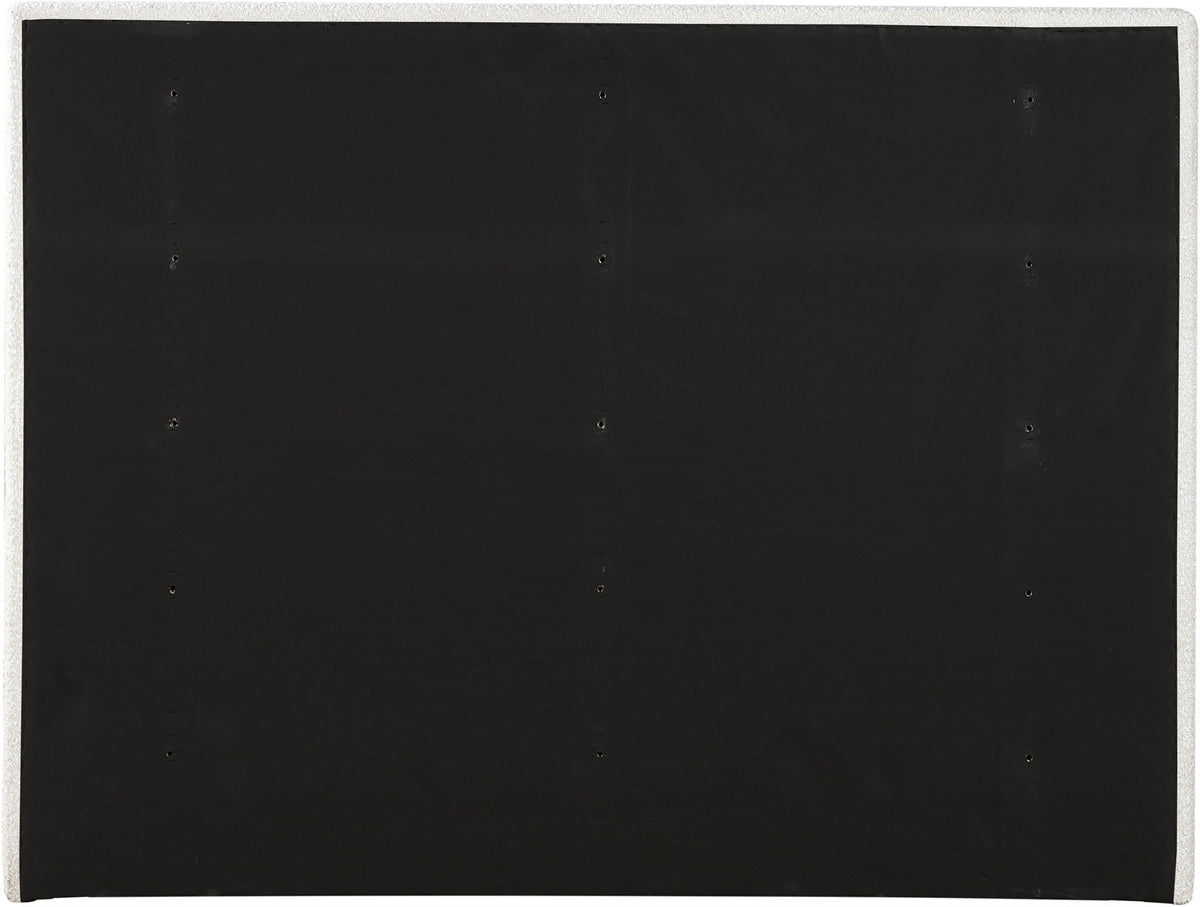 Adam - Boucle Fabric Bed With 52" Headboard