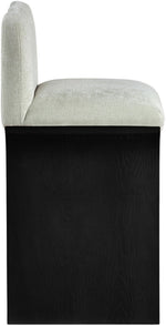 Shaw - Counter Stool - Black Base