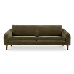 Quinn - Sofa - Cedar Green