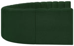 Arc - Boucle Fabric 8 Piece Modular Sofa
