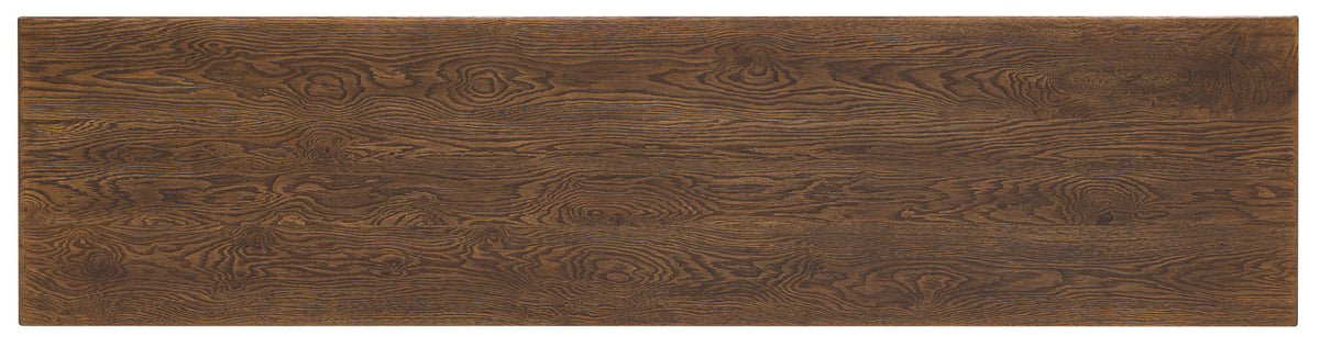 Driftwood - Eight-Drawer Dresser