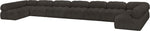 Ames - 9 Piece Modular Sectional