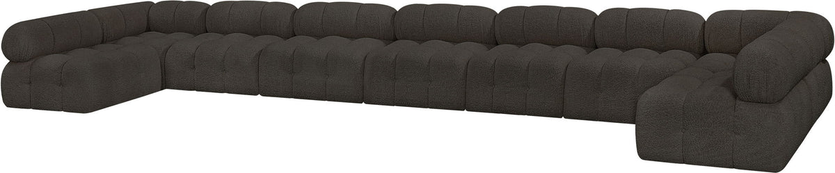 Ames - 9 Piece Modular Sectional