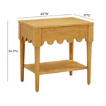 Oodle - Nightstand