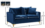 Naomi - Loveseat