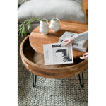 Privado - Storage Coffee Table - Natural