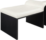 Delphine - Upholstered Bench