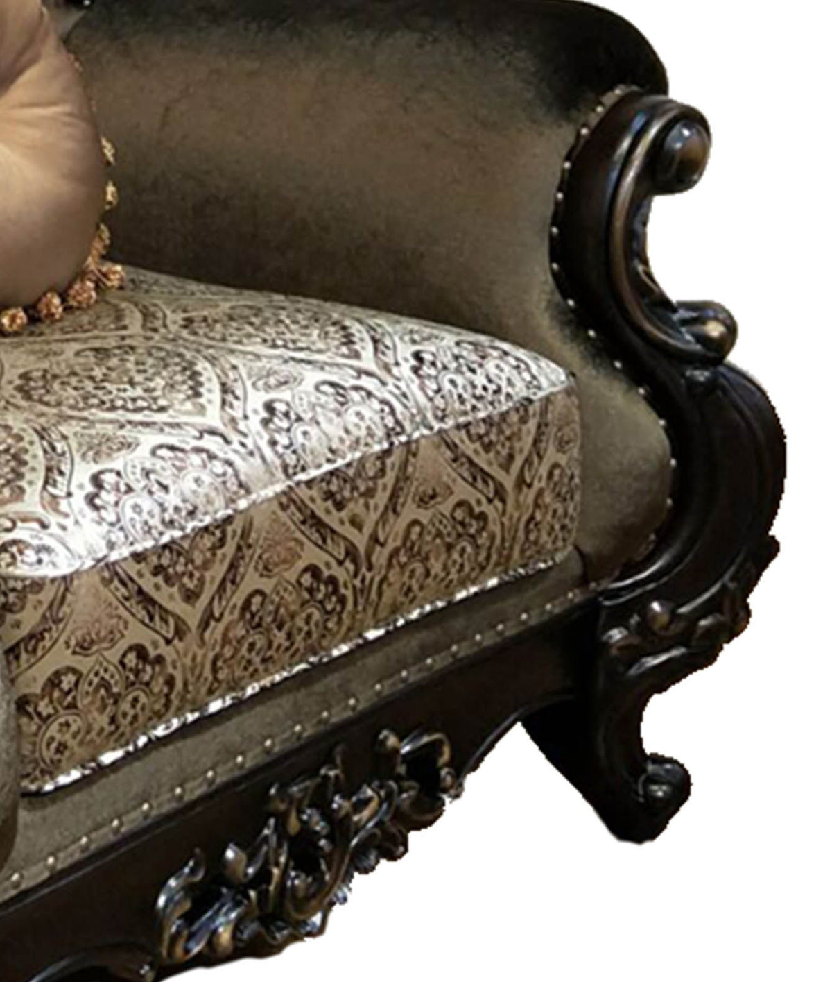 Aroma - Arm Chair - Cherry