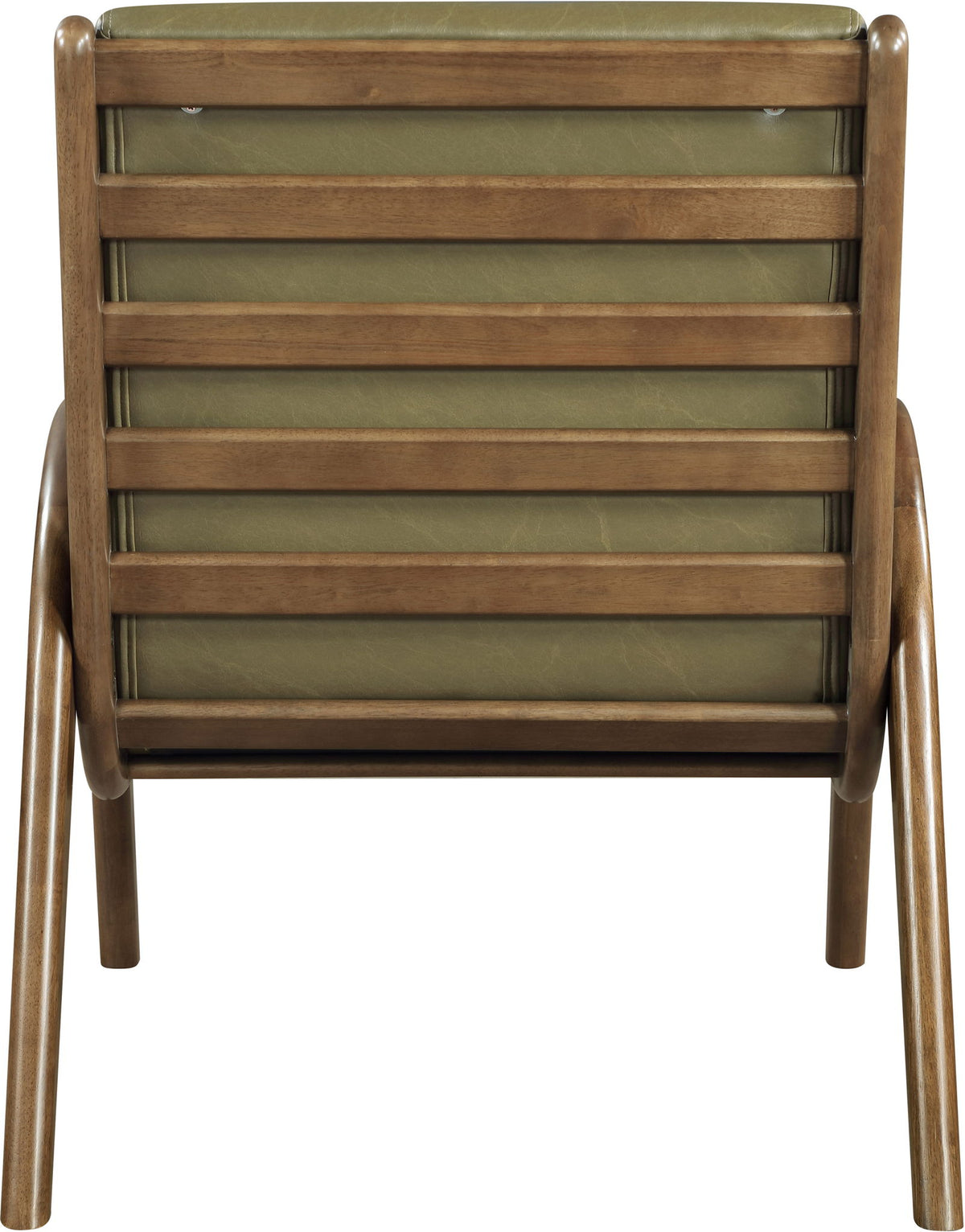Randal -  Accent Chair - Walnut Frame
