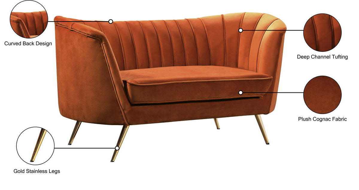 Margo - Loveseat