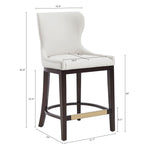 Manhattan Blair - Counter Stool