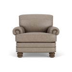 Bay Bridge - Chair, Nailhead Trim
