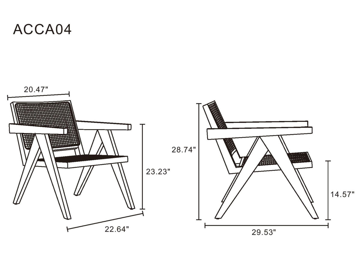 Manhattan Hamlet - Accent Armchair