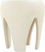 Moxie - Concrete And Fiberglass Indoor / Outdoor End Table