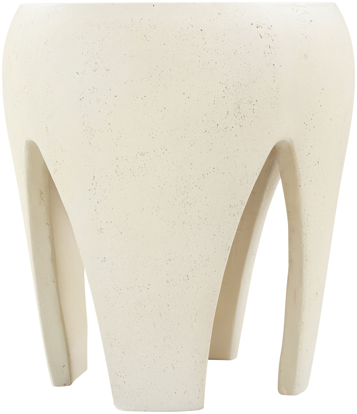 Moxie - Concrete And Fiberglass Indoor / Outdoor End Table