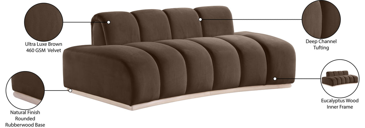 Jace - Loveseat
