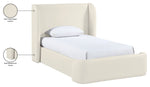 Warby - Upholstered Bed