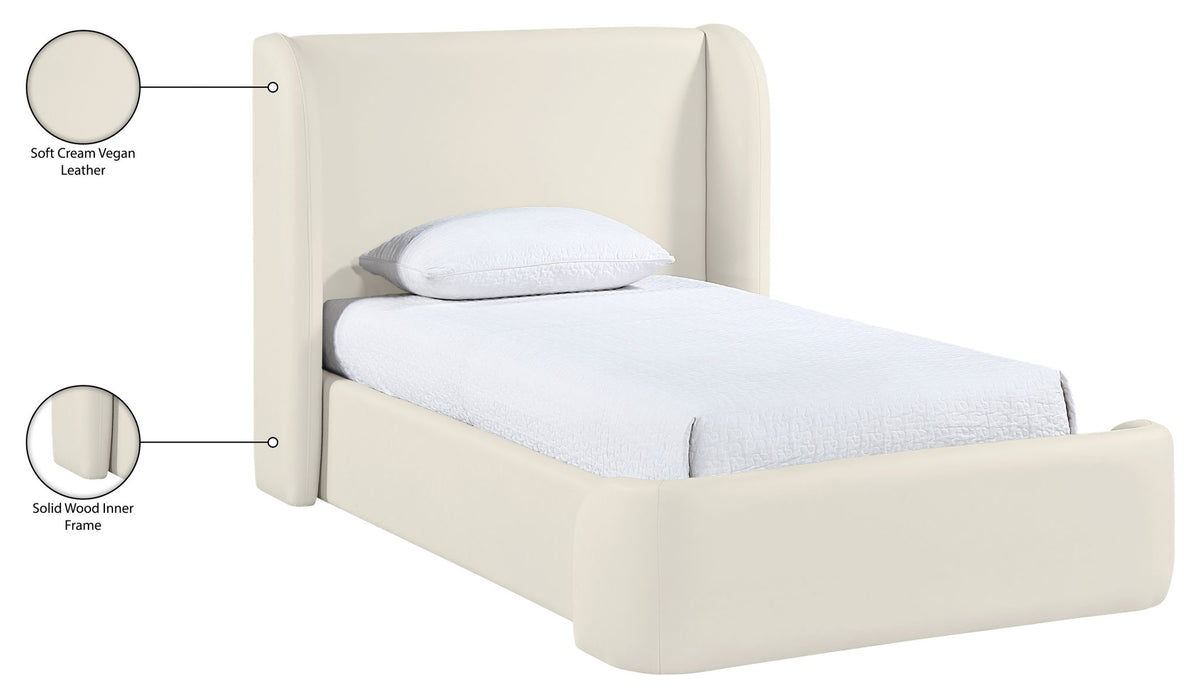 Warby - Upholstered Bed