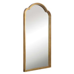 Jolene - Arch Mirror - Gold
