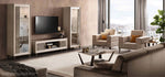 ArredoAmbra - TV Cabinet - Beige / Light Brown