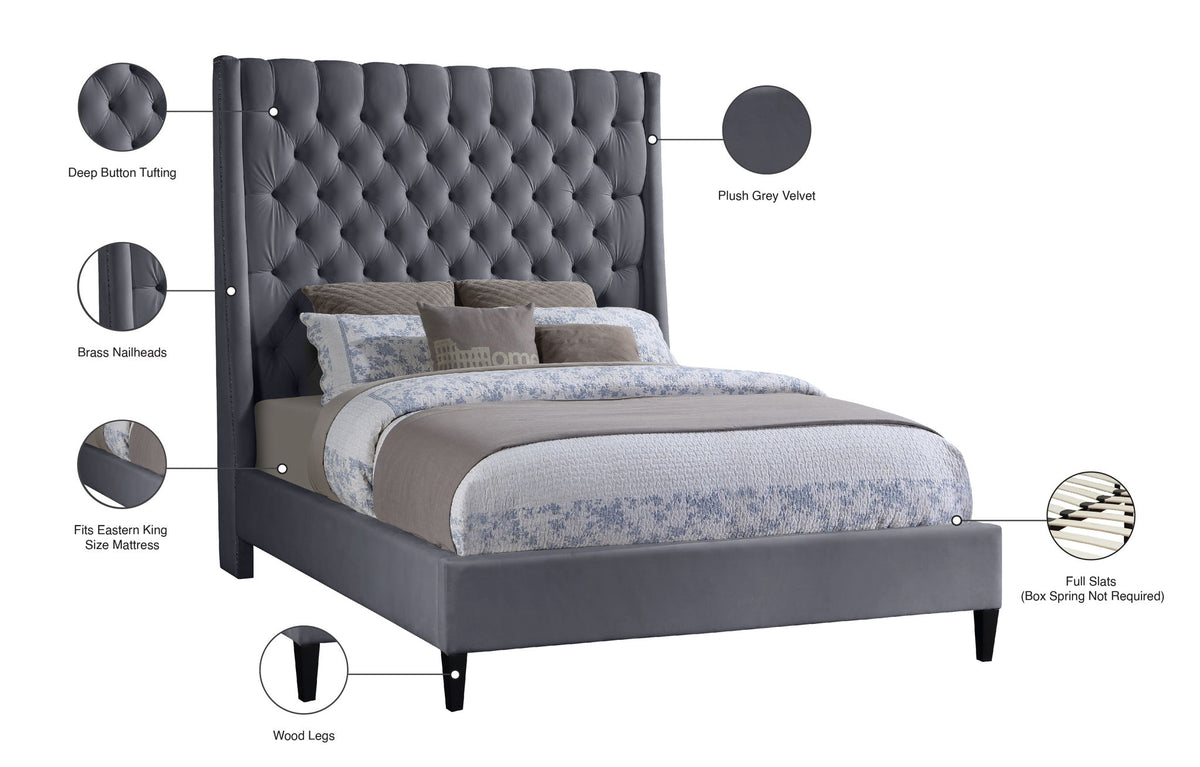 Fritz - Bed