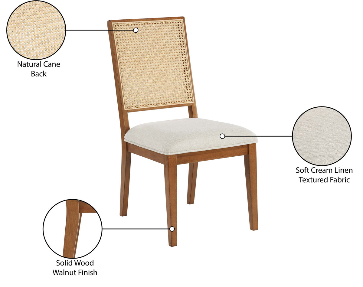 Butterfly - Dining Chair (Set of 2)