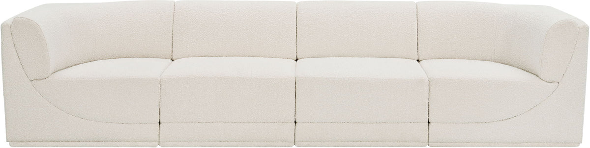 Ollie - 4 Seat Modular Sofa