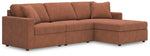 Modmax - L-Shaped Sectional - Spice