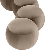 Apollo - Velvet Bench