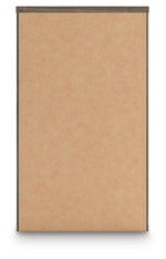 Kendanport - Five Drawer Chest - Brown / White