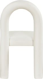 Amari - Faux Leather Dining Chair (Set of 2)