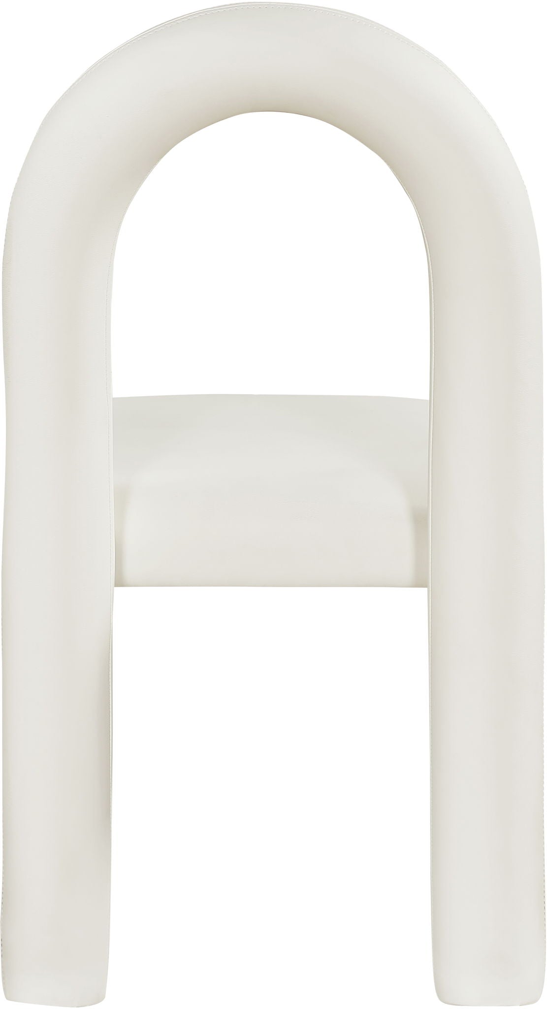 Amari - Faux Leather Dining Chair (Set of 2)