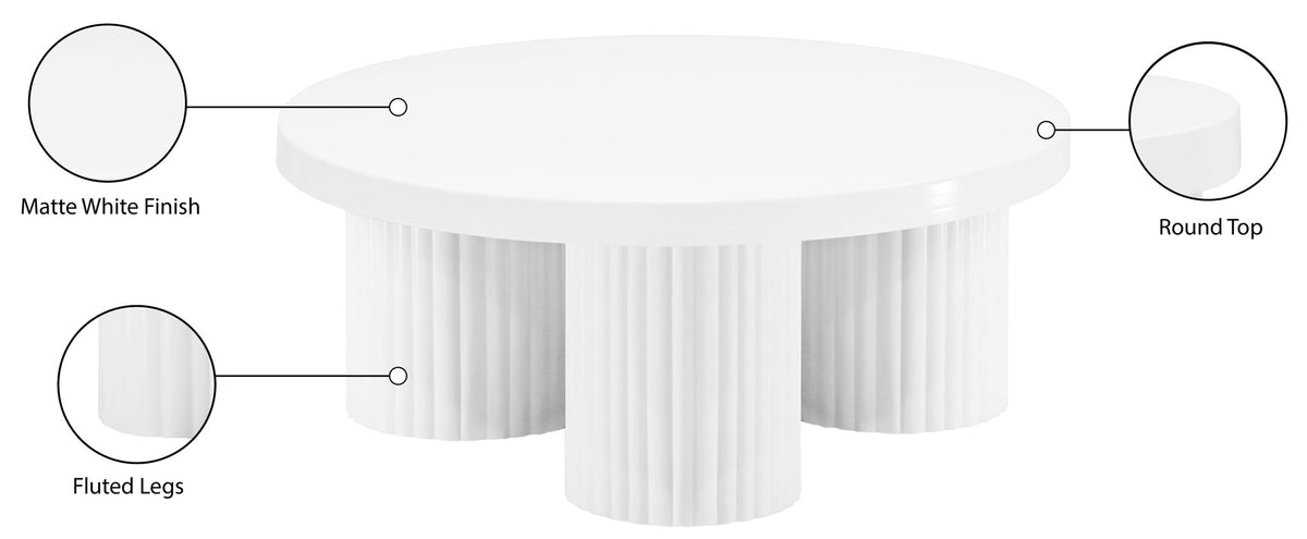 Rhodes - Coffee Table