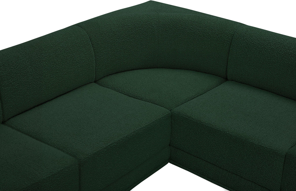 Ollie - 5 Piece Modular Sectional
