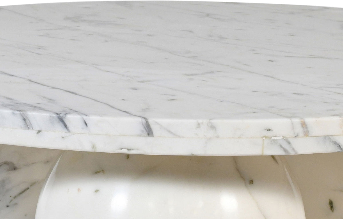 Spherical - Marble/Stone Coffee Table