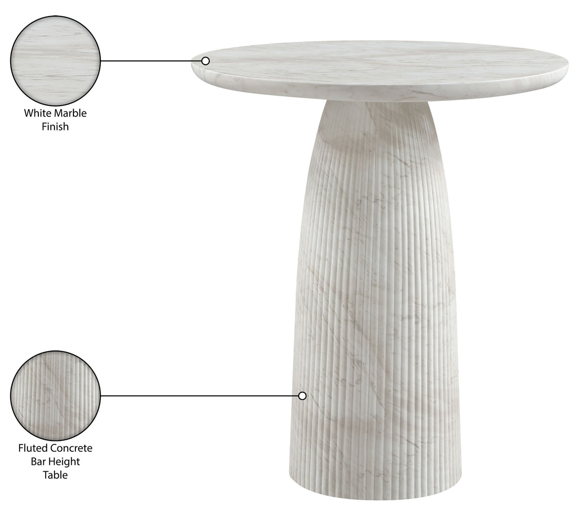 Venosa - Bar Table