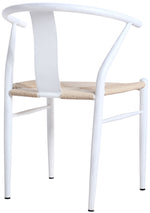 Beck - Hand Woven Rope Dining Chair (Set of 2)