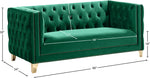 Michelle - Loveseat