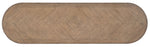 Melange - Arbor Credenza - Beige / Light Brown