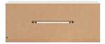 Cadmori - TV Stand With Fireplace Option
