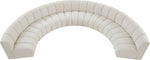 Infinity - 7 Piece Boucle Modular Sectional