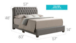 Glory Furniture - Marilla - Bed