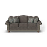 Bexley - Sofa, Nailhead Trim